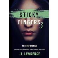 Sticky Fingers 3 by JT Lawrence EPUB & PDF