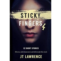 Sticky Fingers 4 by JT Lawrence EPUB & PDF