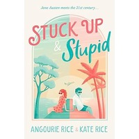 Stuck Up & Stupid by Angourie Rice EPUB & PDF