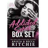 The Addicted Series Box Set by Krista Ritchie EPUB & PDF