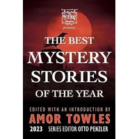 The Best Mystery Stories of the Year 2023 by Amor Towles EPUB & PDF