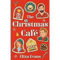 The Christmas Cafe by Eliza Evans EPUB & PDF