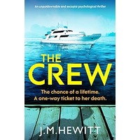 The Crew by J.M. Hewitt EPUB & PDF