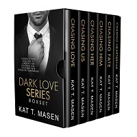 The Dark Love Box Set by Kat T. Masen EPUB & PDF