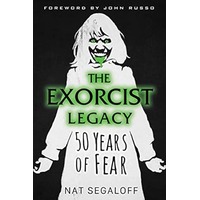 The Exorcist Legacy by Nat Segaloff EPUB & PDF