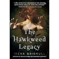 The Hawkweed Legacy by Irena Brignull EPUB & PDF