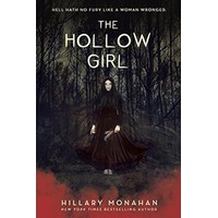 The Hollow Girl by Hillary Monahan EPUB & PDF