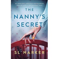 The Nanny’s Secret by SL Harker EPUB & PDF