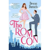 The Rom Con by Devon Daniels EPUB & PDF