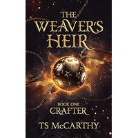 The Weaver’s Heir by TS McCarthy EPUB & PDF