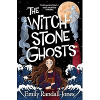 The Witchstone Ghosts by Emily Randall Jones EPUB & PDF