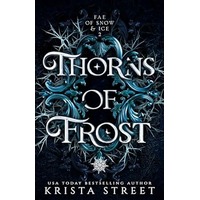 Thorns of Frost by Krista Street EPUB & PDF