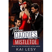 Three Daddies Under the Mistletoe by Kai Lesy EPUB & PDF