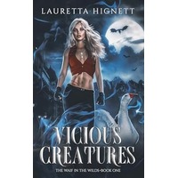 Vicious Creatures by Lauretta Hignett EPUB & PDF