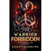 Warrior Forbidden by Samantha Charlton EPUB & PDF