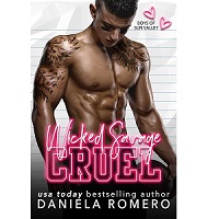 Wicked Savage Cruel by Daniela Romero EPUB & PDF