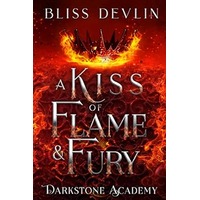 A Kiss of Flame & Fury by Bliss Devlin EPUB & PDF