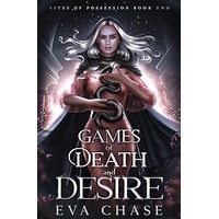 Games of Death and Desire by Eva Chase EPUB & PDF