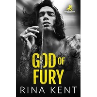God of Fury by Rina Kent EPUB & PDF