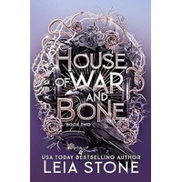 House of War and Bone by Leia Stone EPUB & PDF