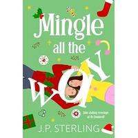 Mingle All the Way by J.P. Sterling EPUB & PDF