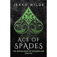 Ace of Spades by Jekka Wilde EPUB & PDF