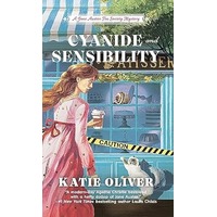 Cyanide and Sensibility by Katie Oliver EPUB & PDF