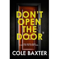 Don’t Open The Door by Cole Baxter EPUB & PDF