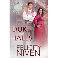 Duke the Halls by Felicity Niven EPUB & PDF