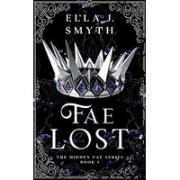 Fae Lost by Ella J. Smyth EPUB & PDF