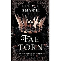 Fae Torn by Ella J. Smyth EPUB & PDF