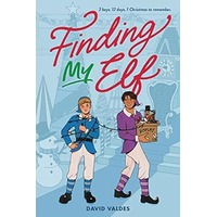Finding My Elf by David Valdes EPUB & PDF