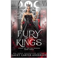 Fury of the Kings by Lacey Carter Andersen EPUB & PDF