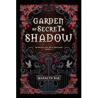 Garden of Secret and Shadow by Madalyn Rae EPUB & PDF