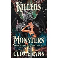 Killers and Monsters by Clio Evans EPUB & PDF