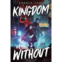 Kingdom of Without by Andrea Tang EPUB & PDF