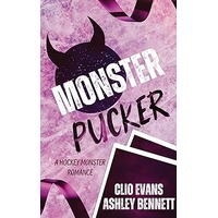 Monster Pucker by Clio Evans EPUB & PDF