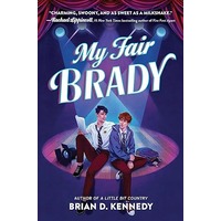 My Fair Brady by Brian D. Kennedy EPUB & PDF