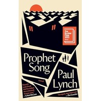 Prophet Song by Paul Lynch EPUB & PDF