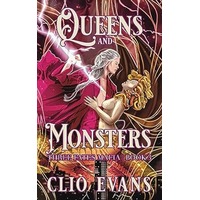 Queens and Monsters by Clio Evans EPUB & PDF