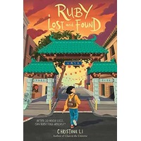 Ruby Lost and Found by Christina Li EPUB & PDF