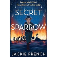 Secret Sparrow by Jackie French EPUB & PDF