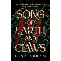 Song of Earth and Claws by Lena Abram EPUB & PDF
