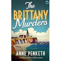 THE BRITTANY MURDERS by ANNE PENKETH EPUB & PDF