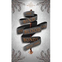 The Bind of Blood and Bonds by Becky James EPUB & PDF