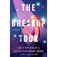 The Breakup Tour by Emily Wibberley EPUB & PDF