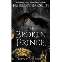 The Broken Prince by Penelope Barsetti EPUB & PDF