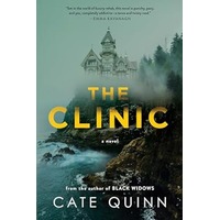 The Clinic by Cate Quinn EPUB & PDF