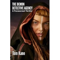 The Demon Detective Agency by Tom Kane EPUB & PDF