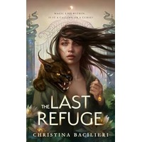 The Last Refuge by Christina Bacilieri EPUB & PDF